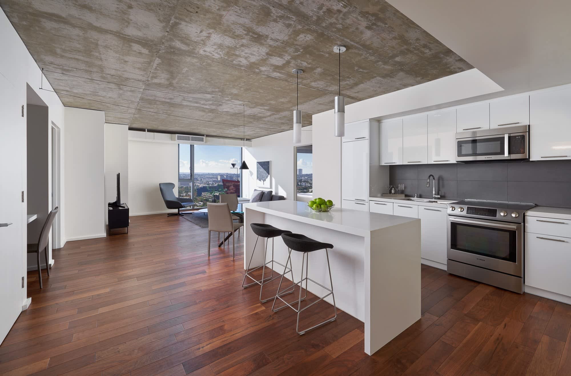 The Apartment Residences at AKA – photo 1