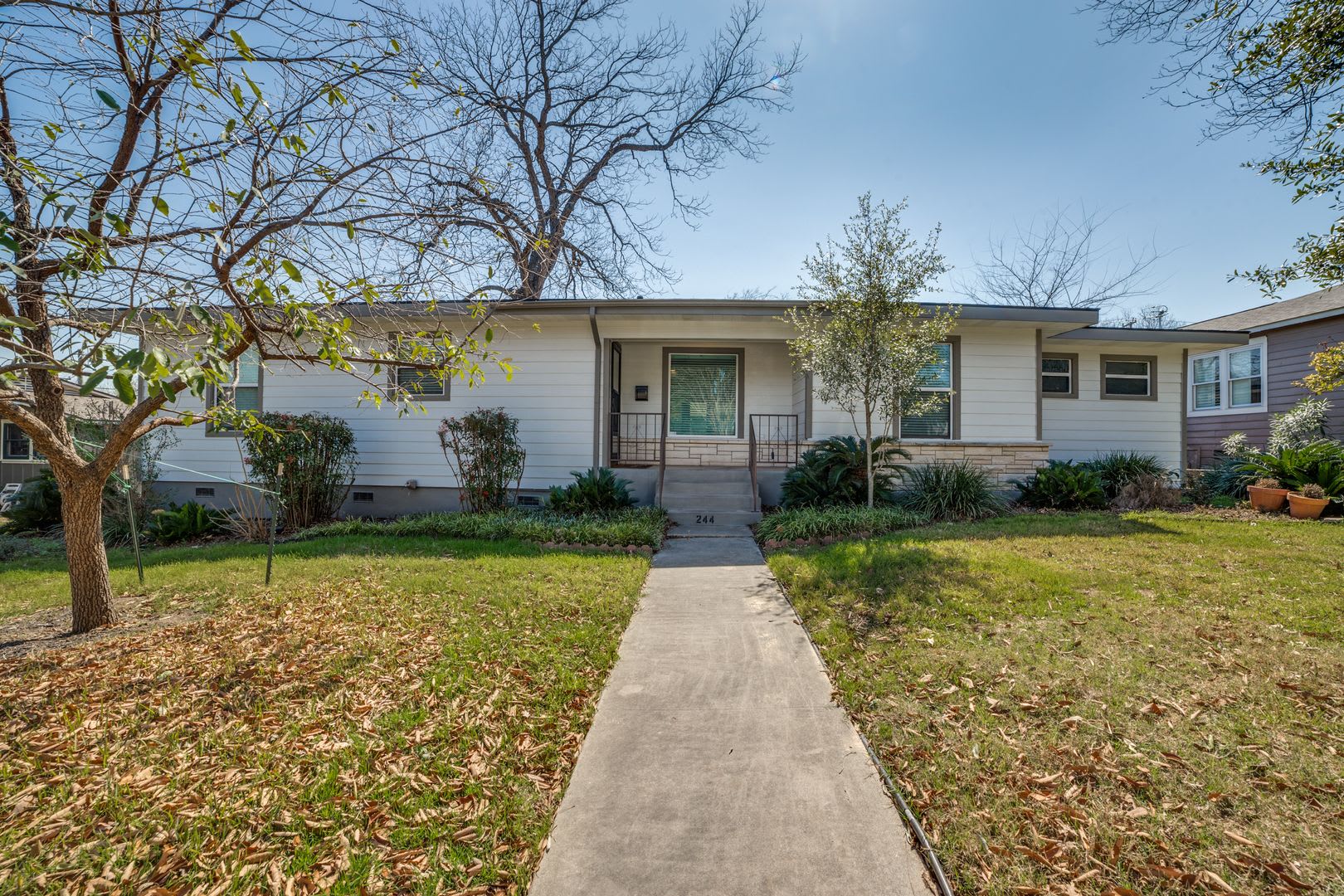 Charming 3 Bedroom in Alamo Heights – photo 1 of 25