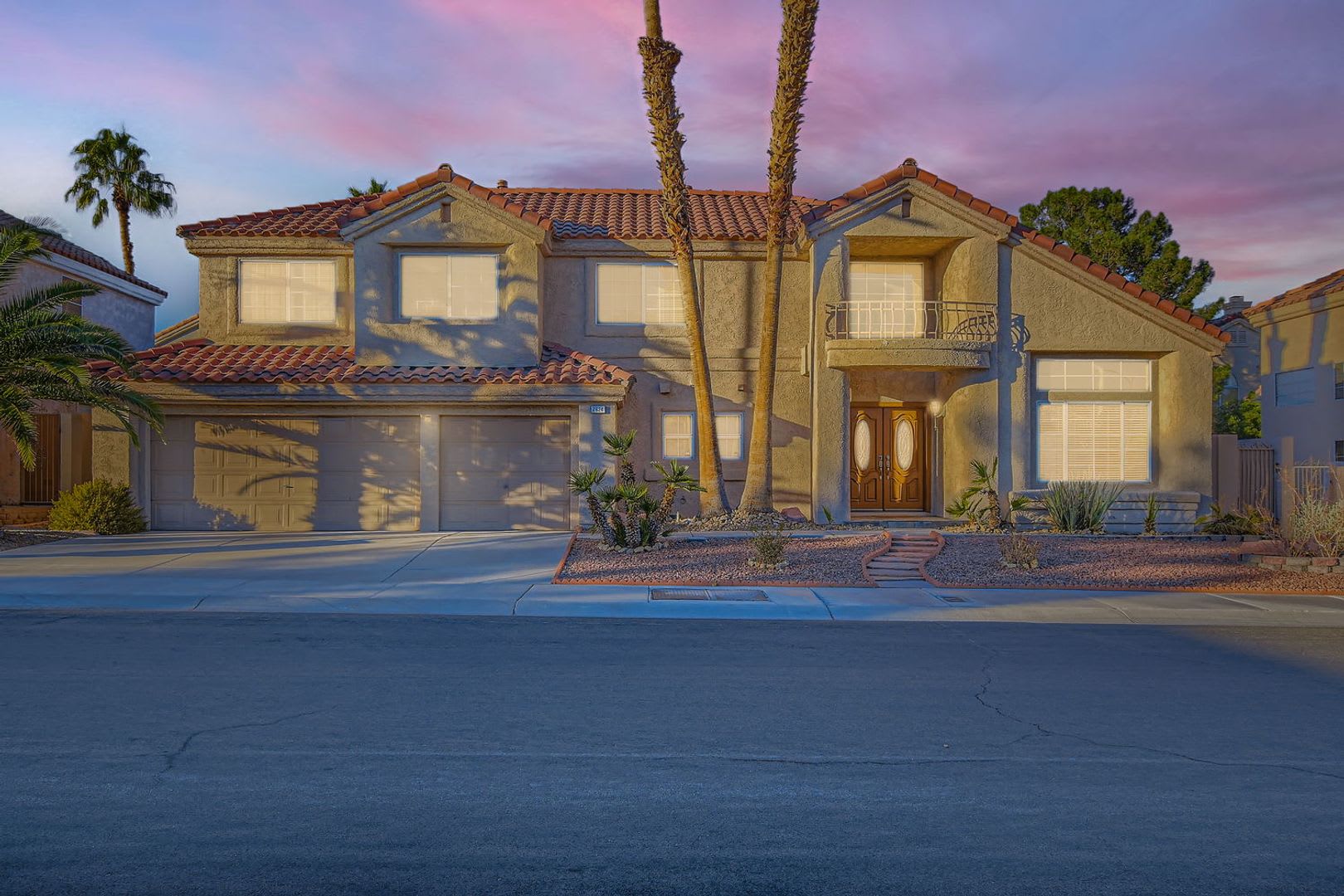 STUNNING 3 Bed Home with Pool Located in Desert Shores! – photo 1