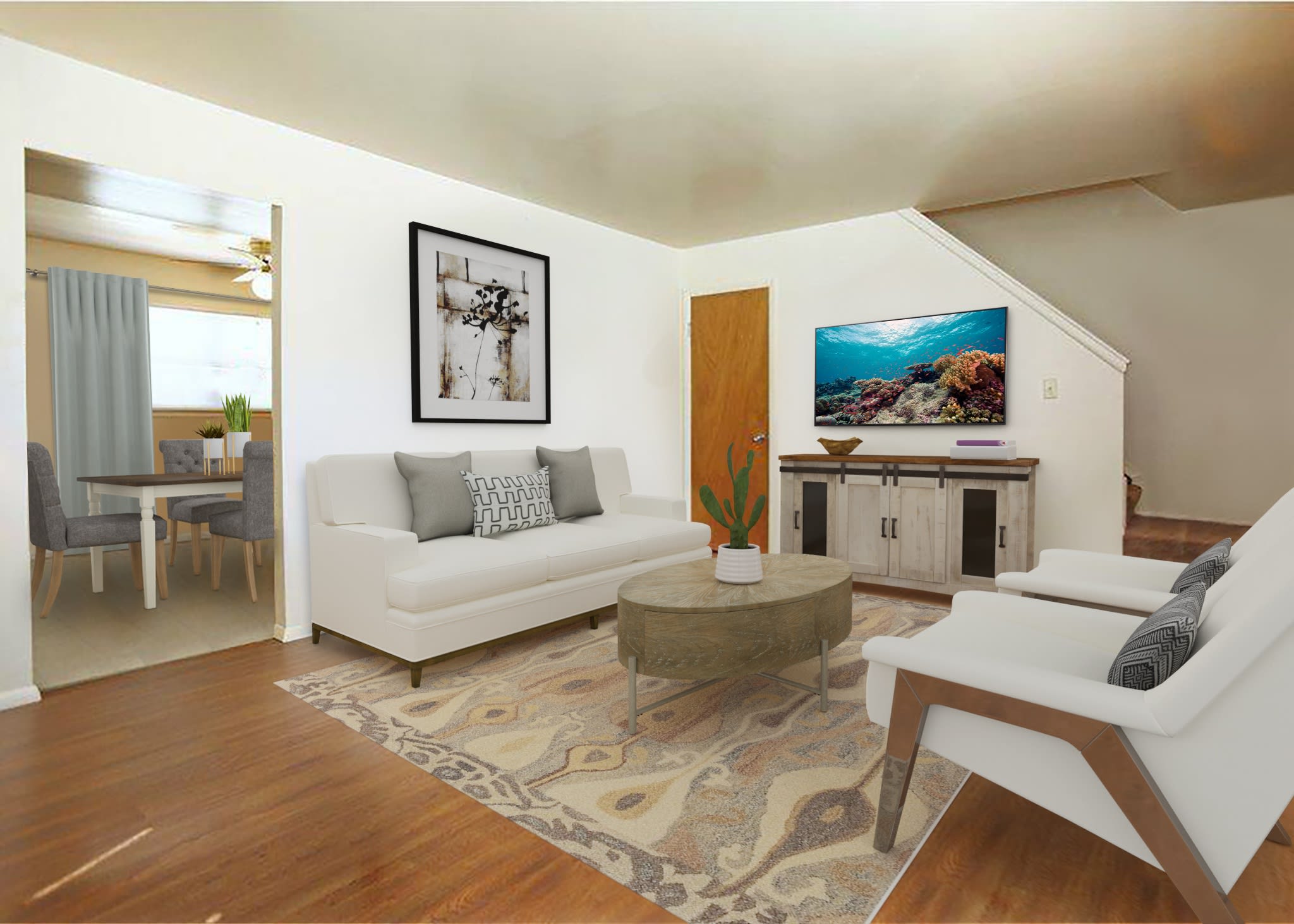Falcon Way Townhomes – photo 1 of 57