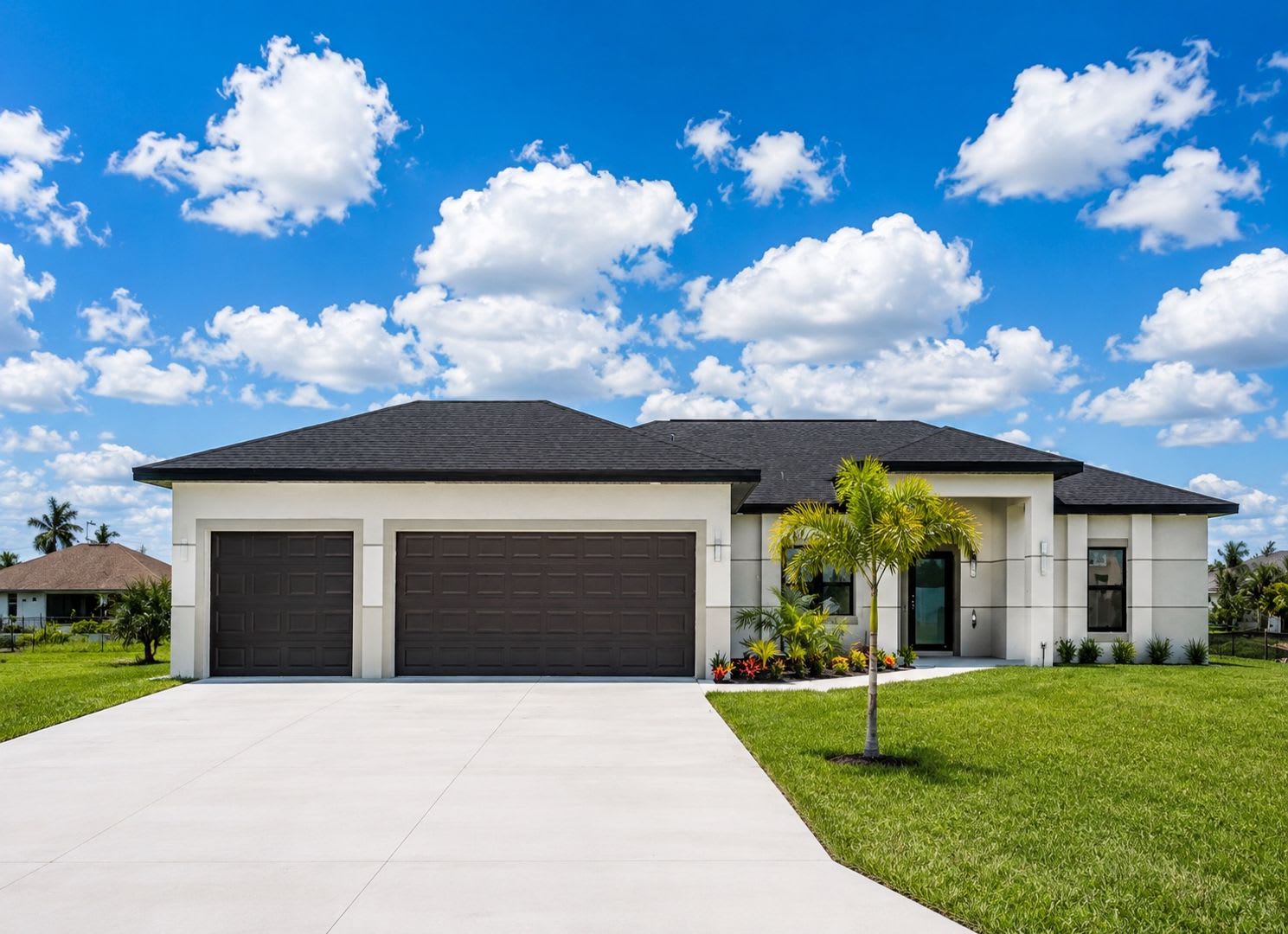 Brand-New Luxury Home with Office, 3-Car Garage & Designer Upgrades – photo 1
