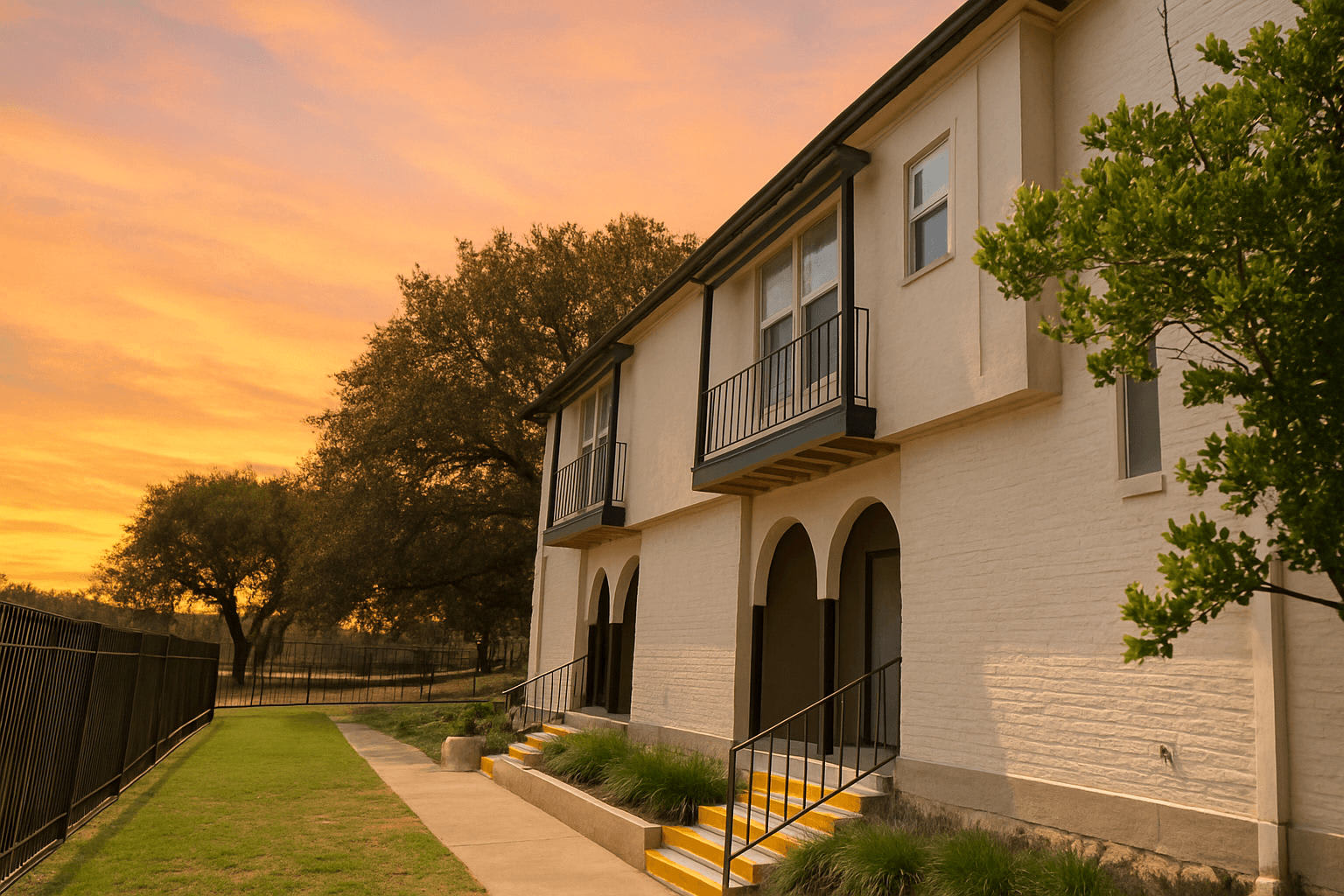 Oak Terrace – photo 1