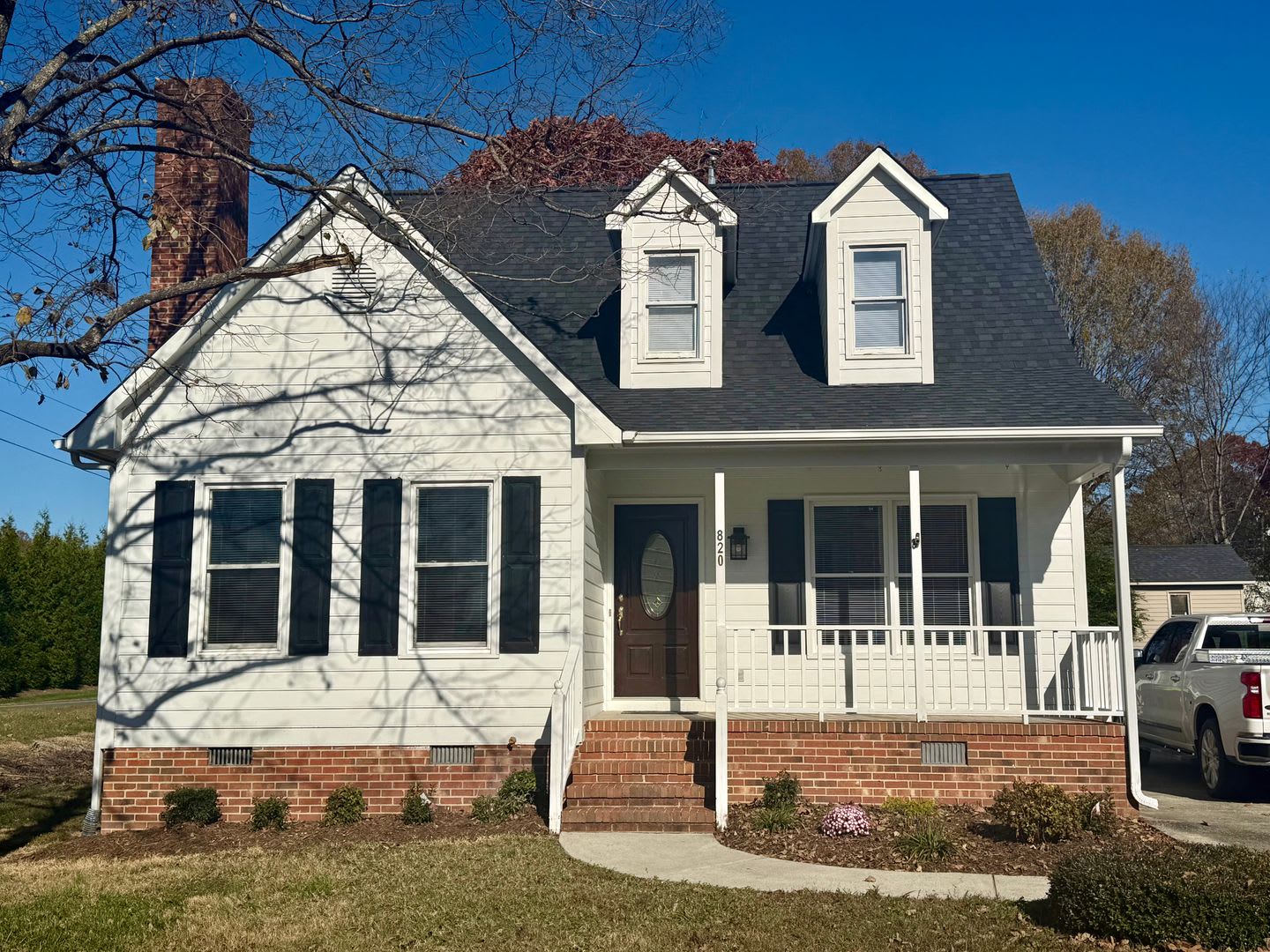 Three bedroom, 2 bath house in Elon – photo 1 of 43