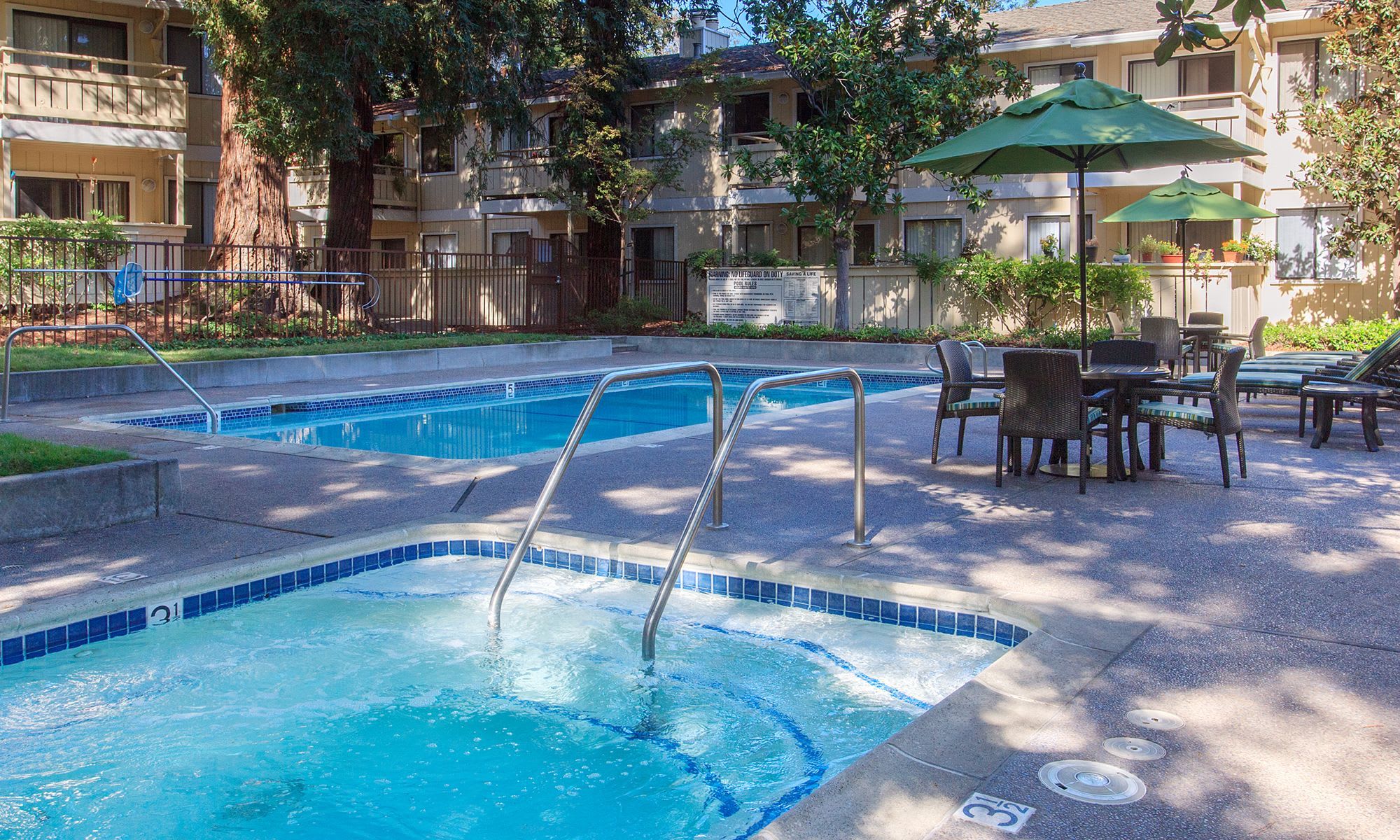 Central Park Apartments – photo 1 of 19