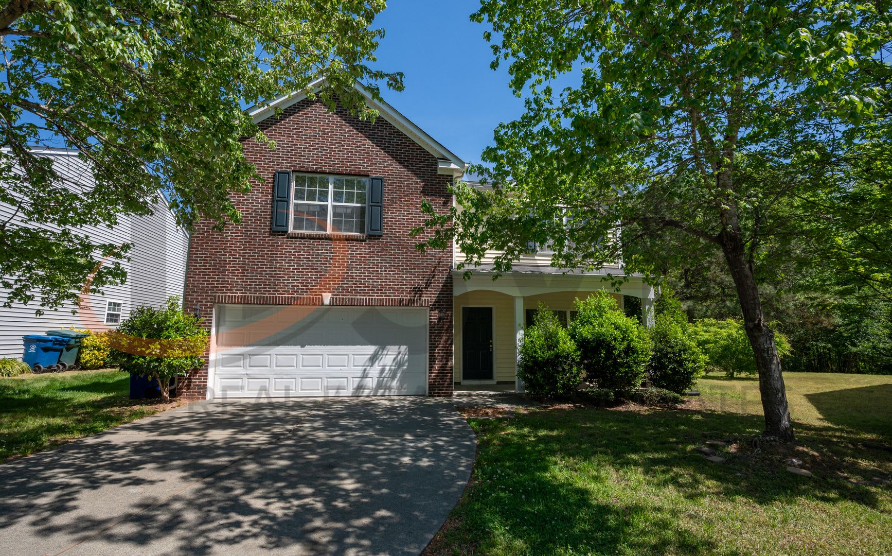 Spacious 4BR, 2.5BA Durham Home on a Cul-De-Sac – photo 1