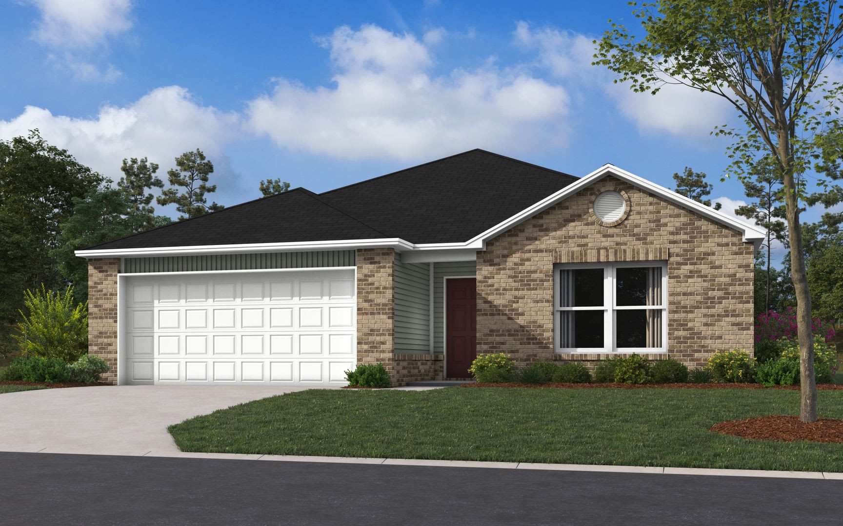 Coming Soon Beautiful 3 Bedroom 2 Bath Home In Deer Brook Crossing – photo 1 of 25