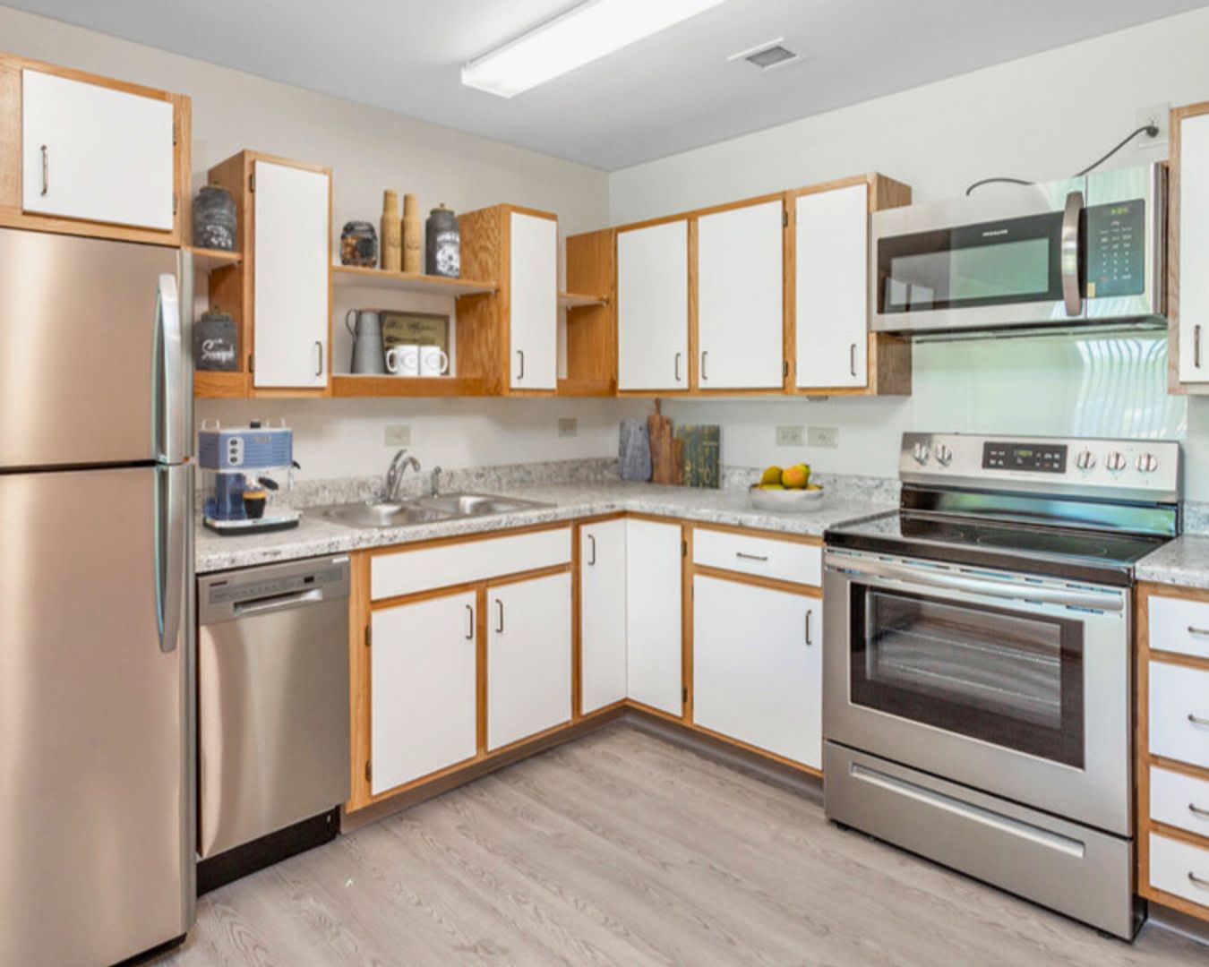 Westfield Apartments – photo 1 of 14