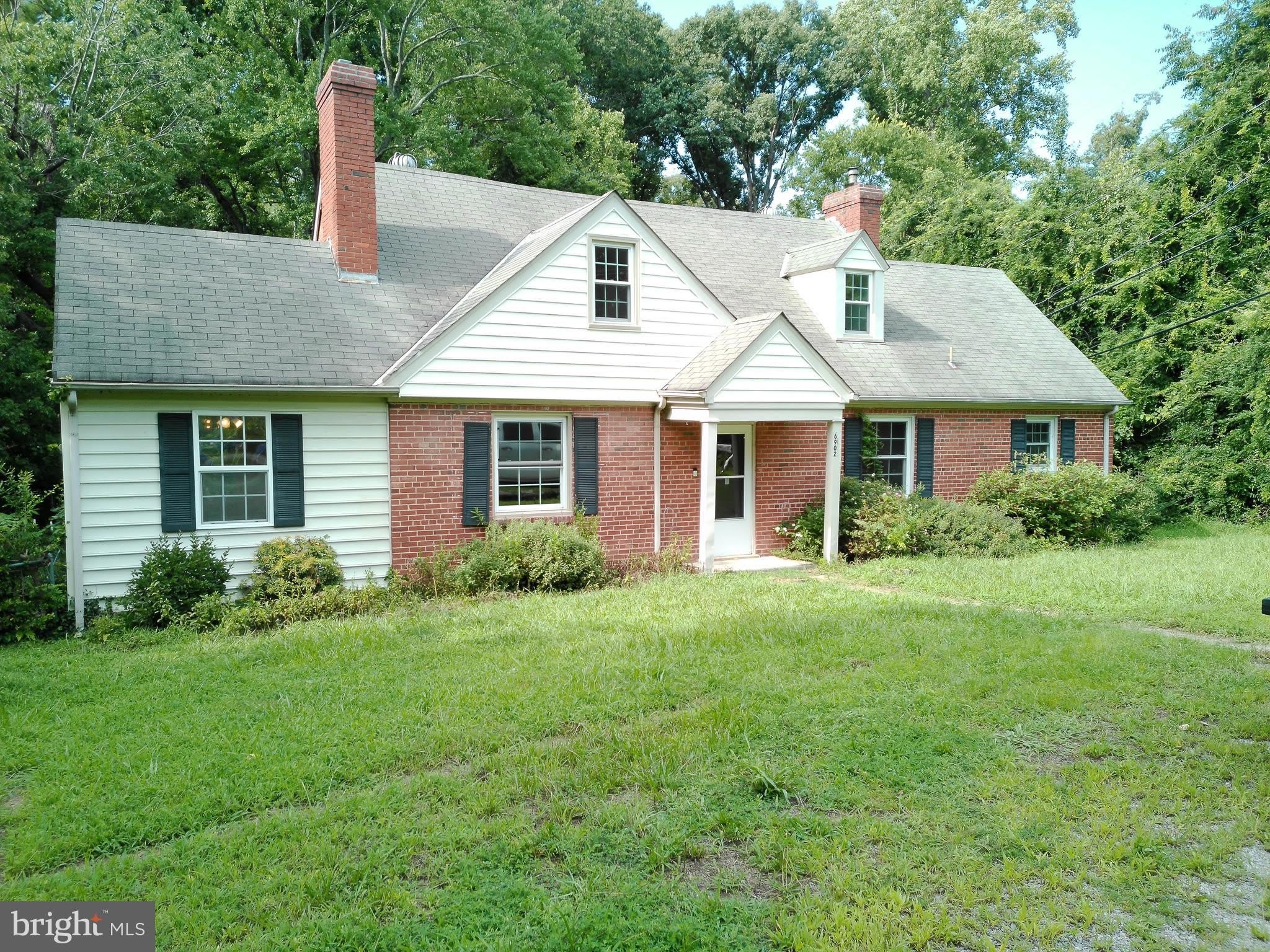 6902 OLD JAHNKE Road – photo 1
