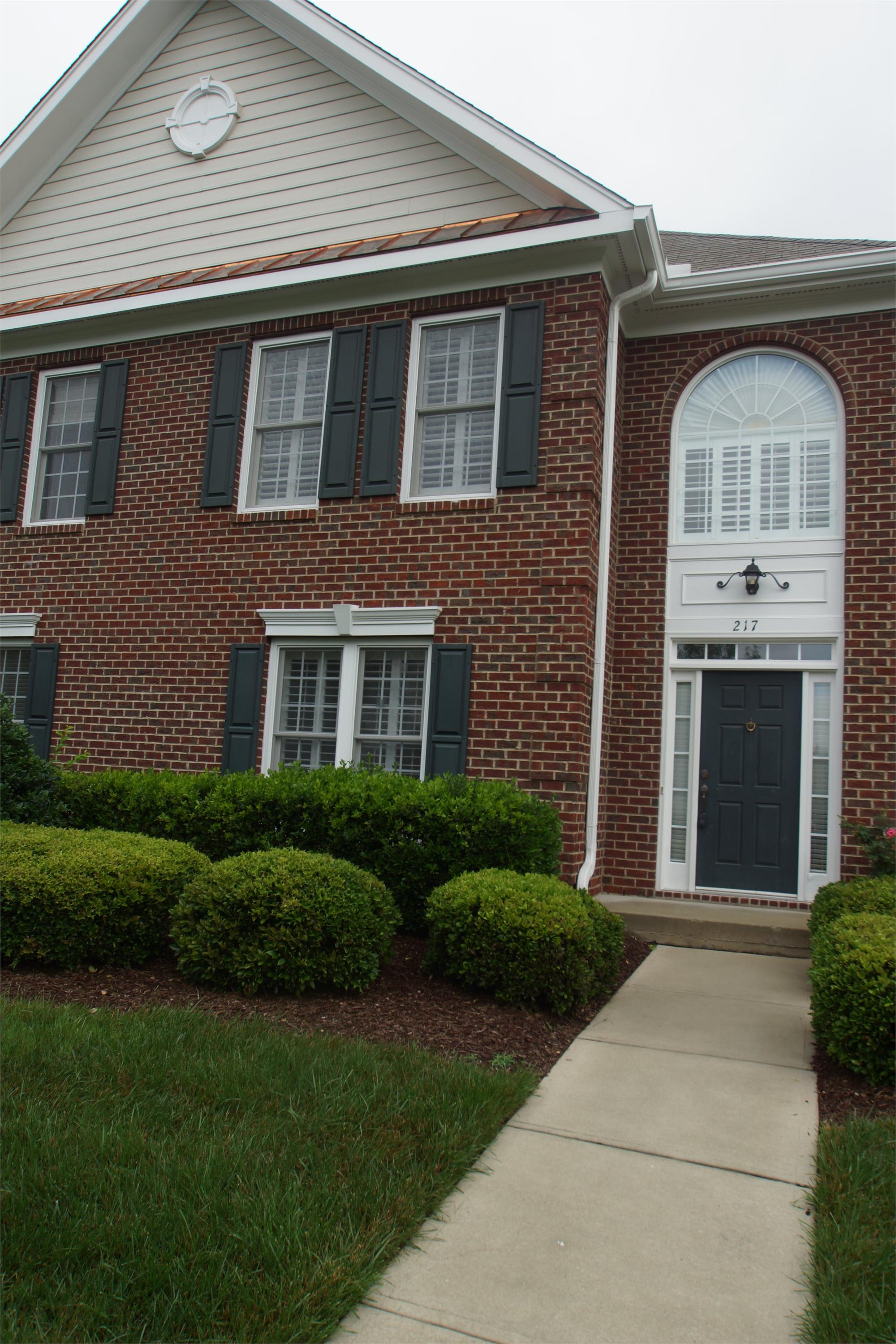 217 Anniston Court – photo 1