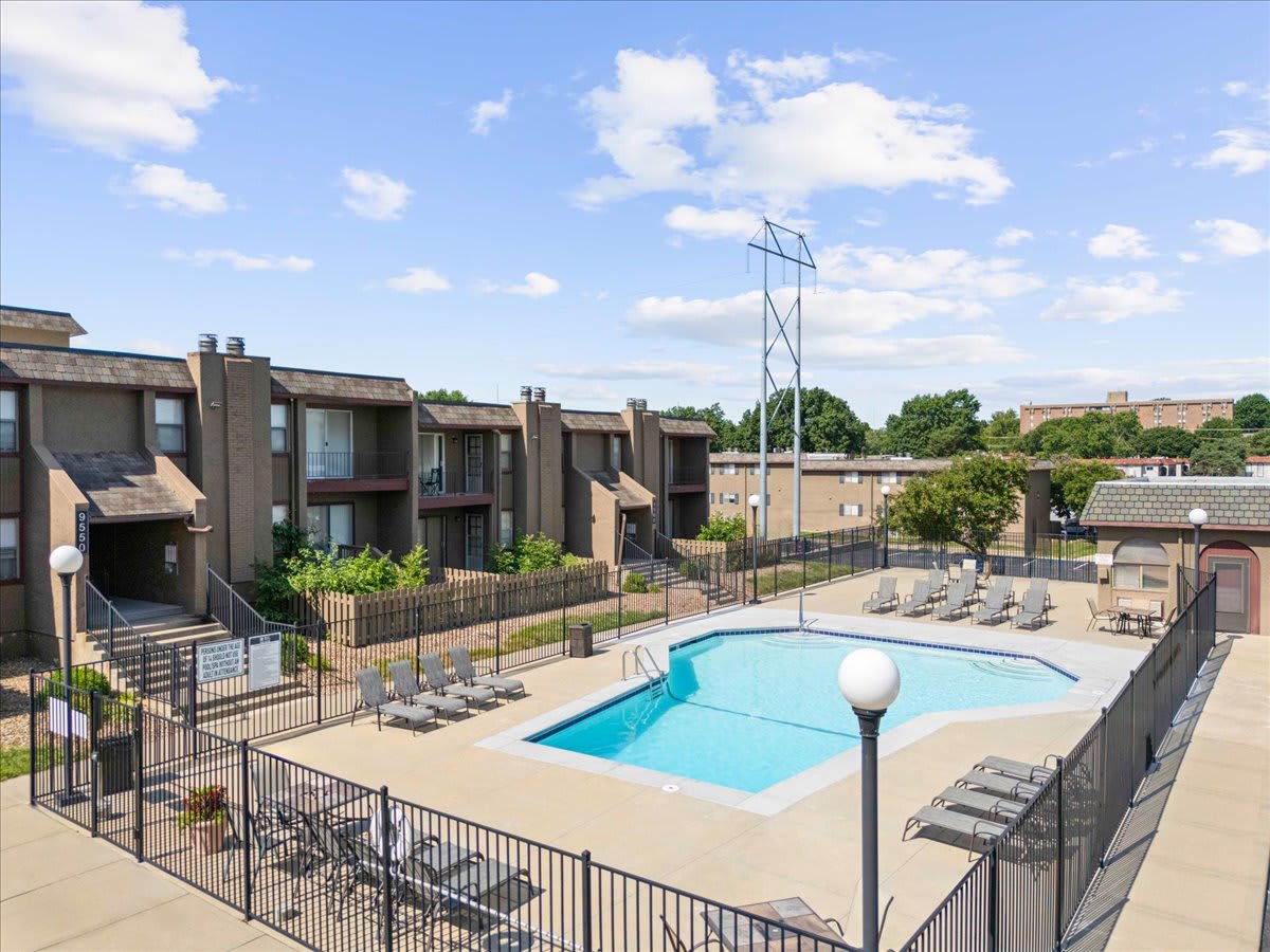 Fiesta Square Apartments and Townhomes – photo 1