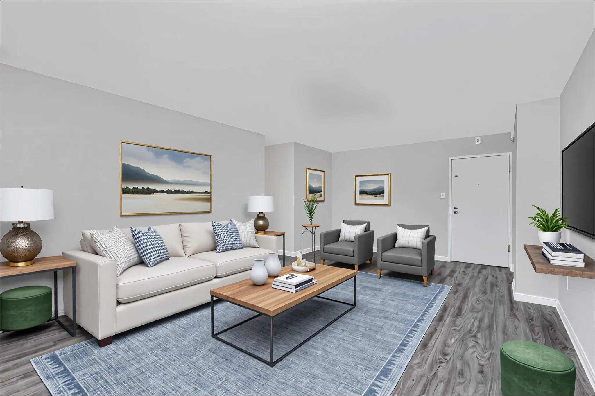 The Warwick – photo 1