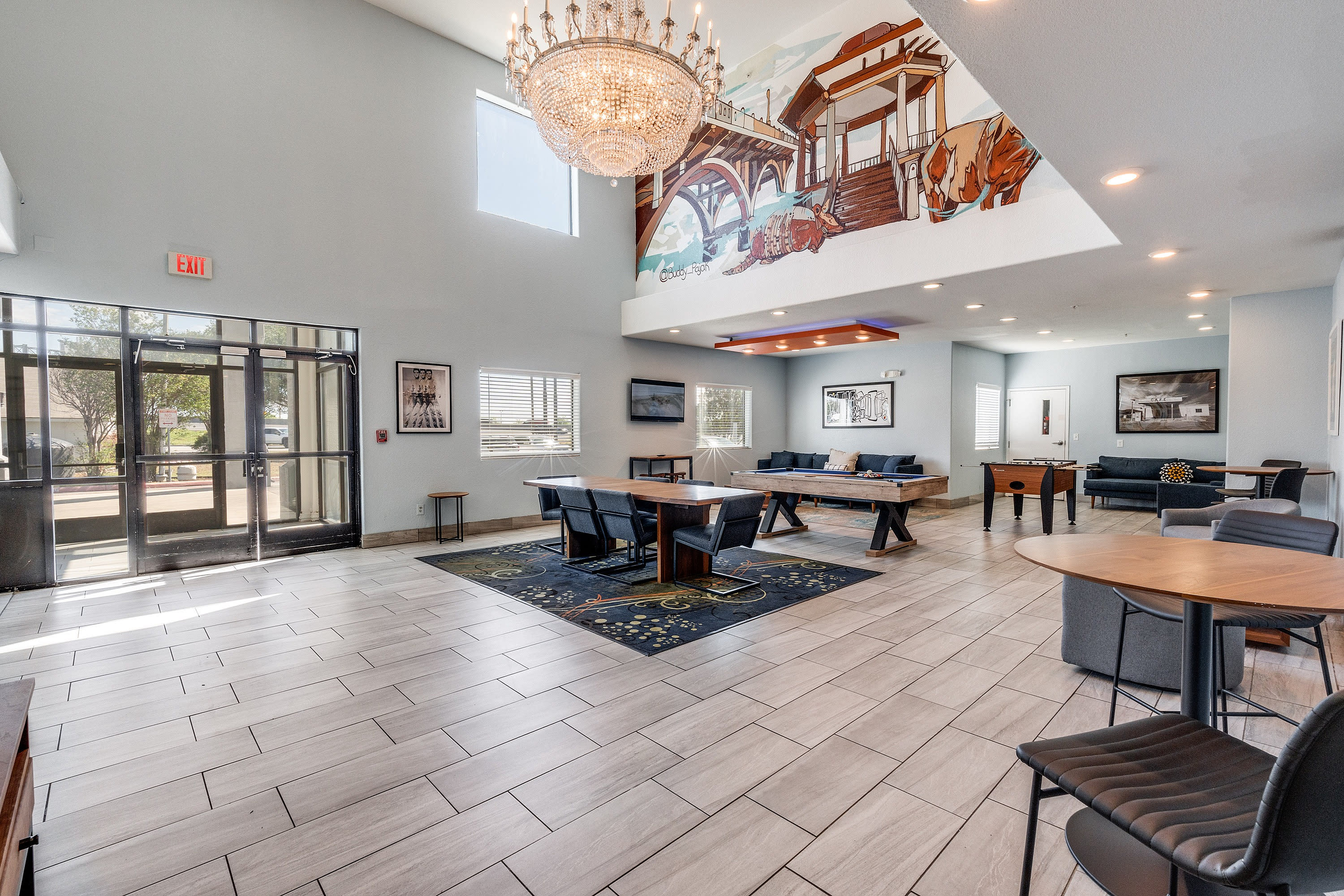 Gruene Pointe Apartments – photo 1