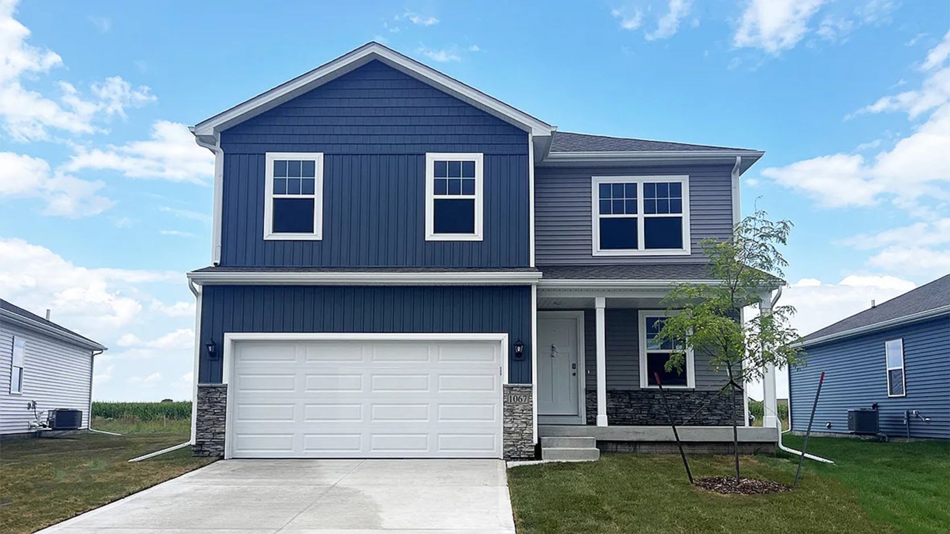 Spacious 4BR House in Grimes – photo 1