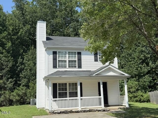 107 Breezemere Court – photo 1