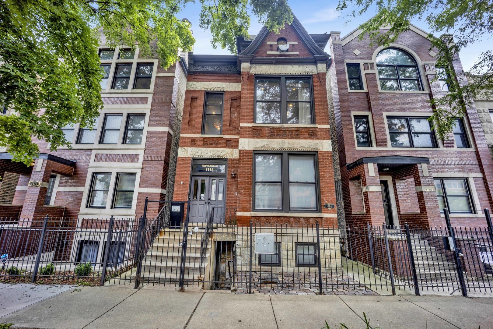 1111 N Mozart Street – photo 1