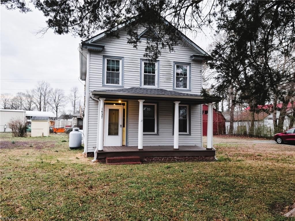 1437 Fentress Road – photo 1