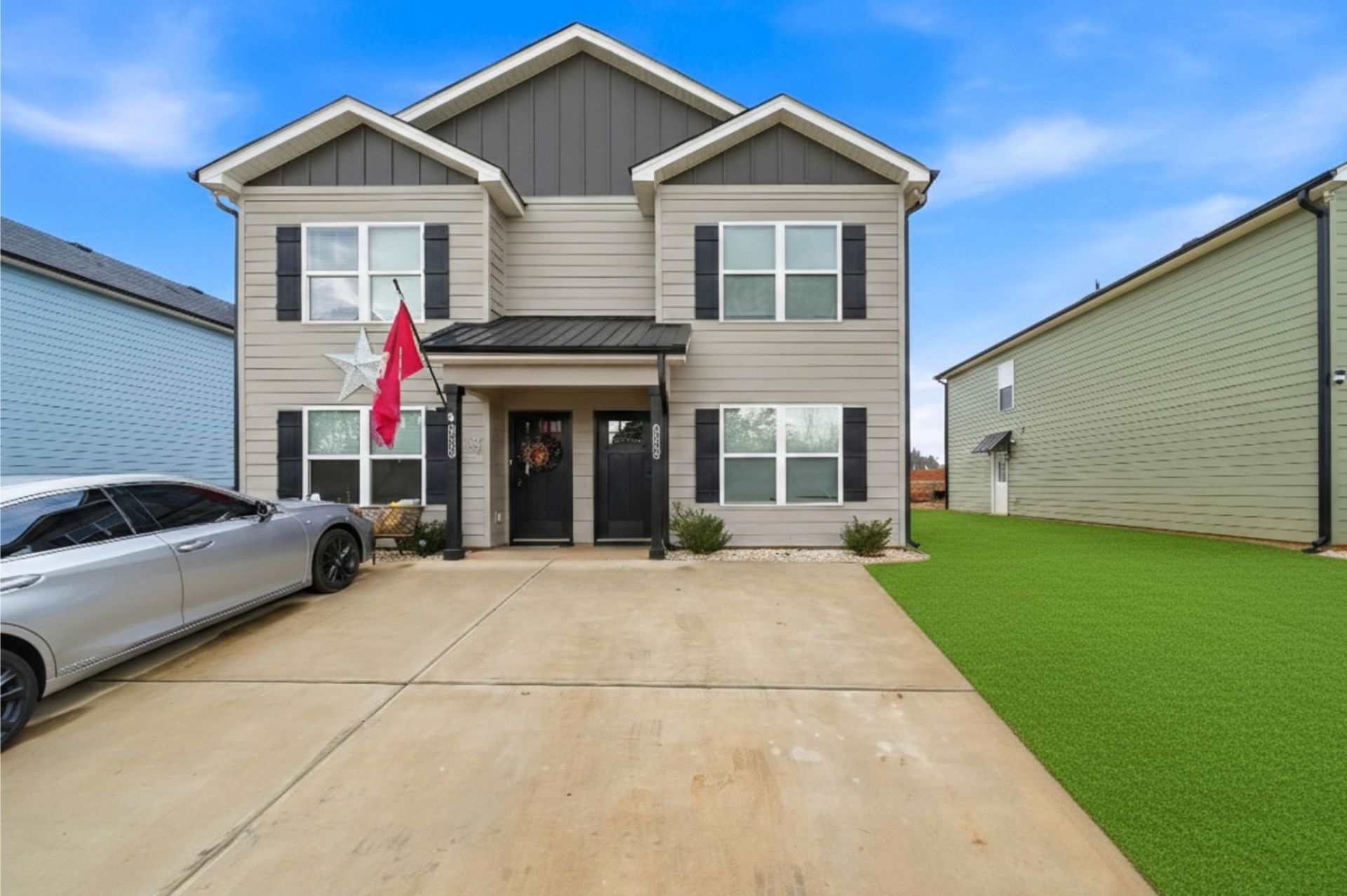 Modern Townhome for Rent – Modern Living at Its Best!