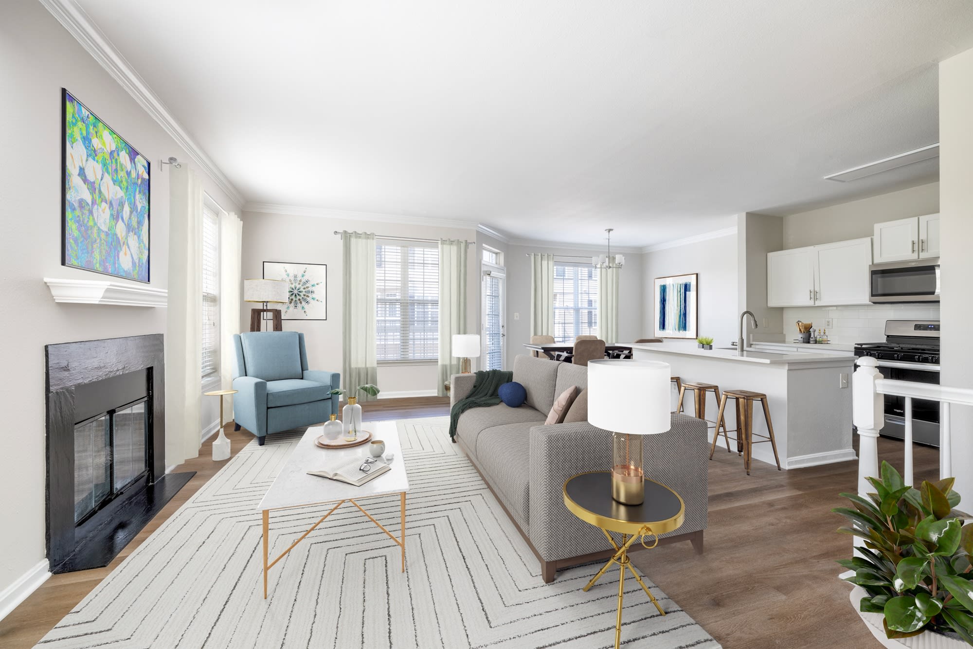 Cameron Court – photo 1