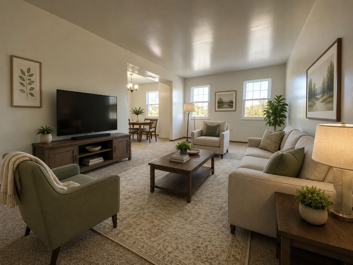 Wonderful 2BR at The Bellwood Manor! Central A/C &amp; MORE! – photo 1 of 10