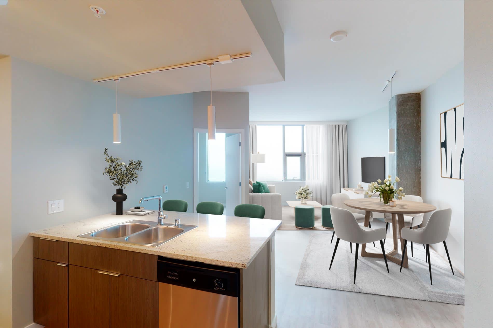Brio Apartments – photo 1