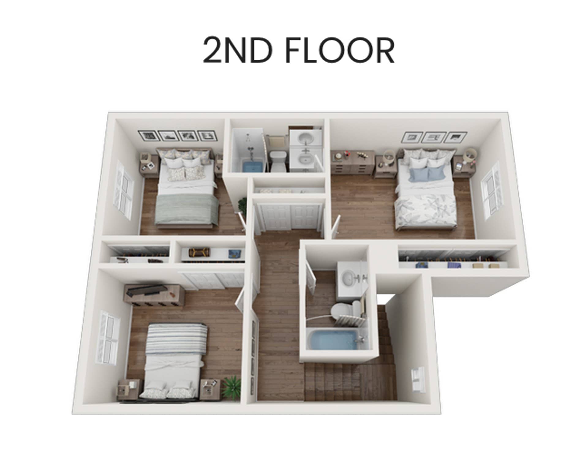 San Augustine Townhomes