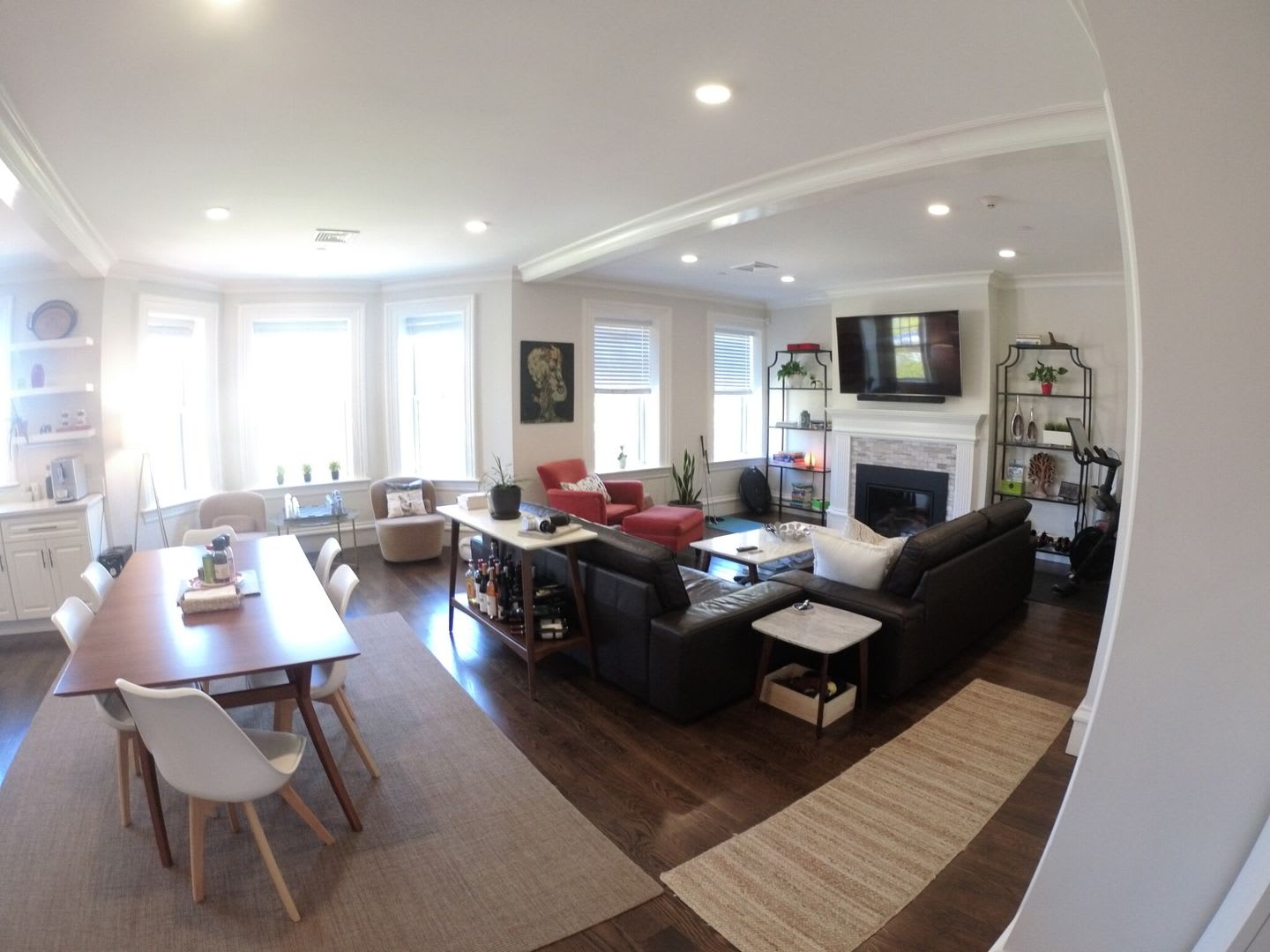 Unique Brookline Apt with higher ceil...For you 9/1/26 – photo 1