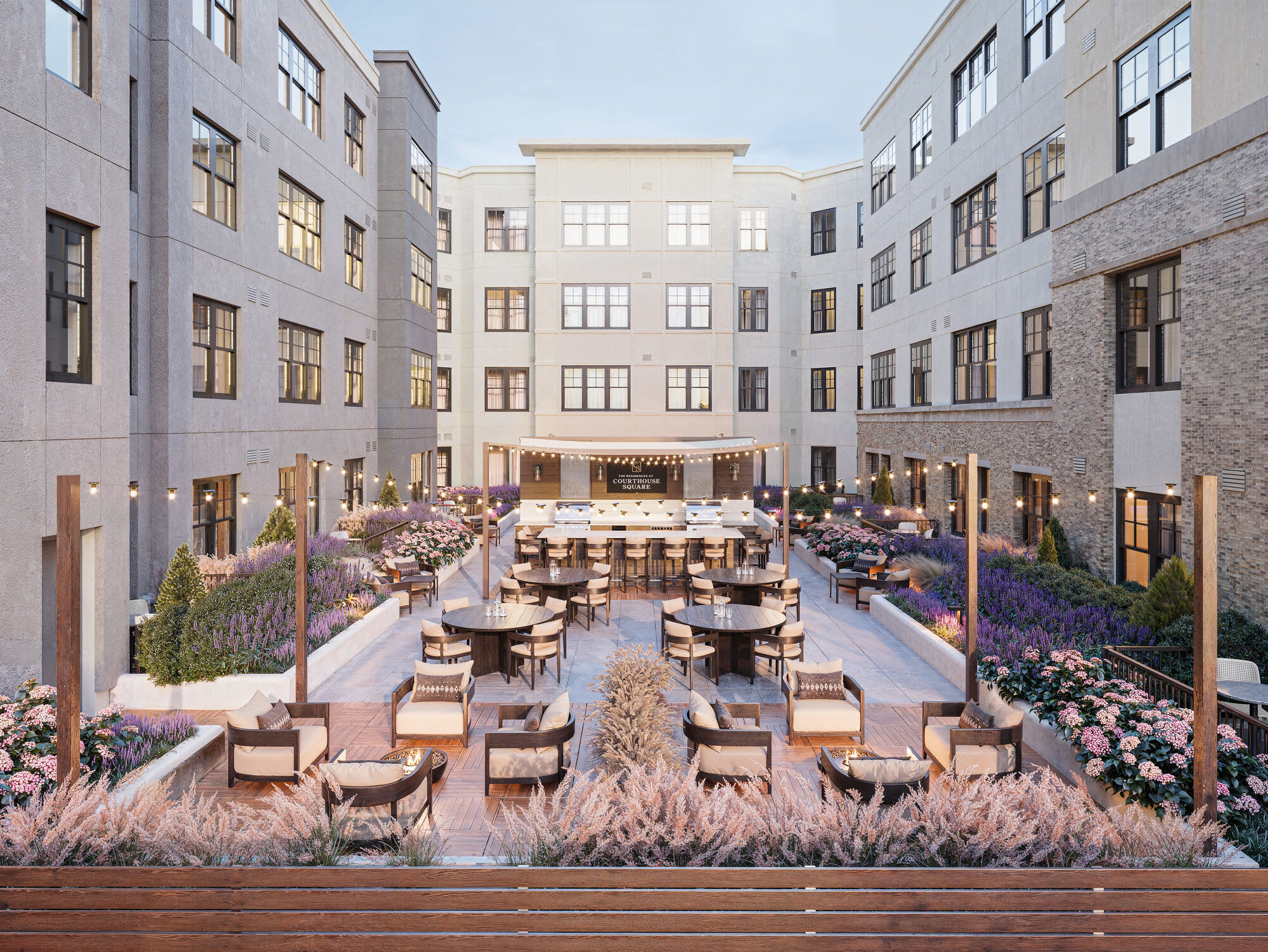 The Residences at Courthouse Square – photo 1 of 11
