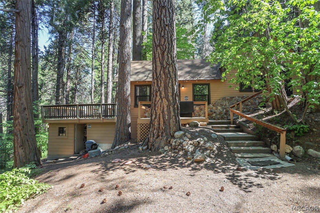 711 Blue Jay Canyon Road