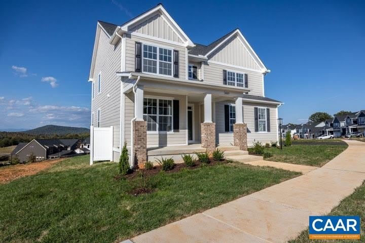 3437 THICKET RUN PL – photo 1 of 14