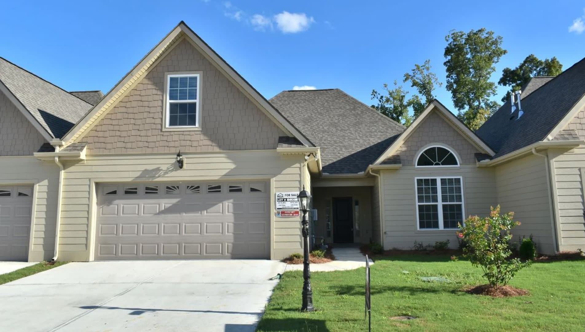 Townhouse For Rent In Hixson – photo 1 of 29
