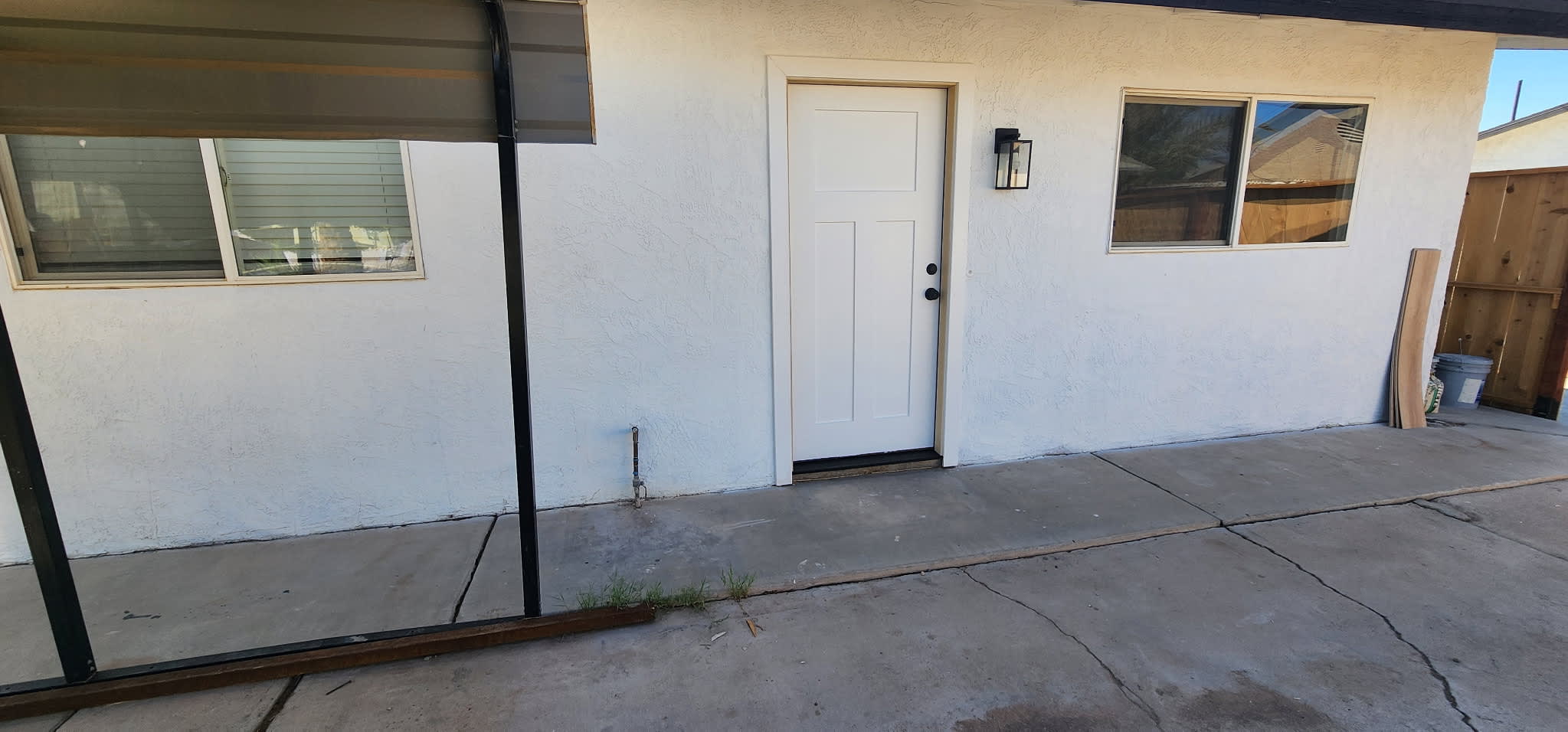 313 Magnolia Ave Rear