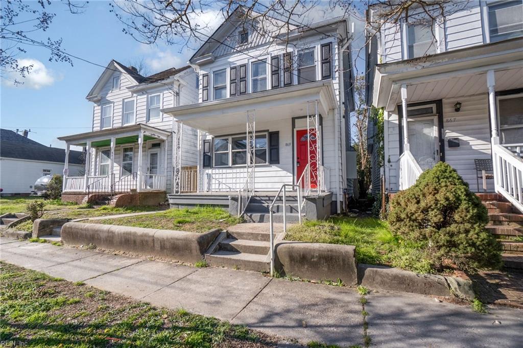 869 Rugby Street – photo 1