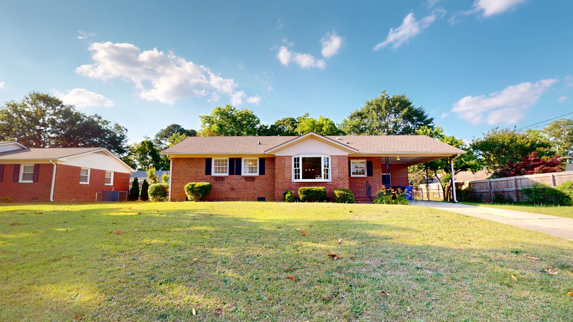 Updated Brick Home MINUTES From Cape Fear Valley & Fort Bragg! – photo 1