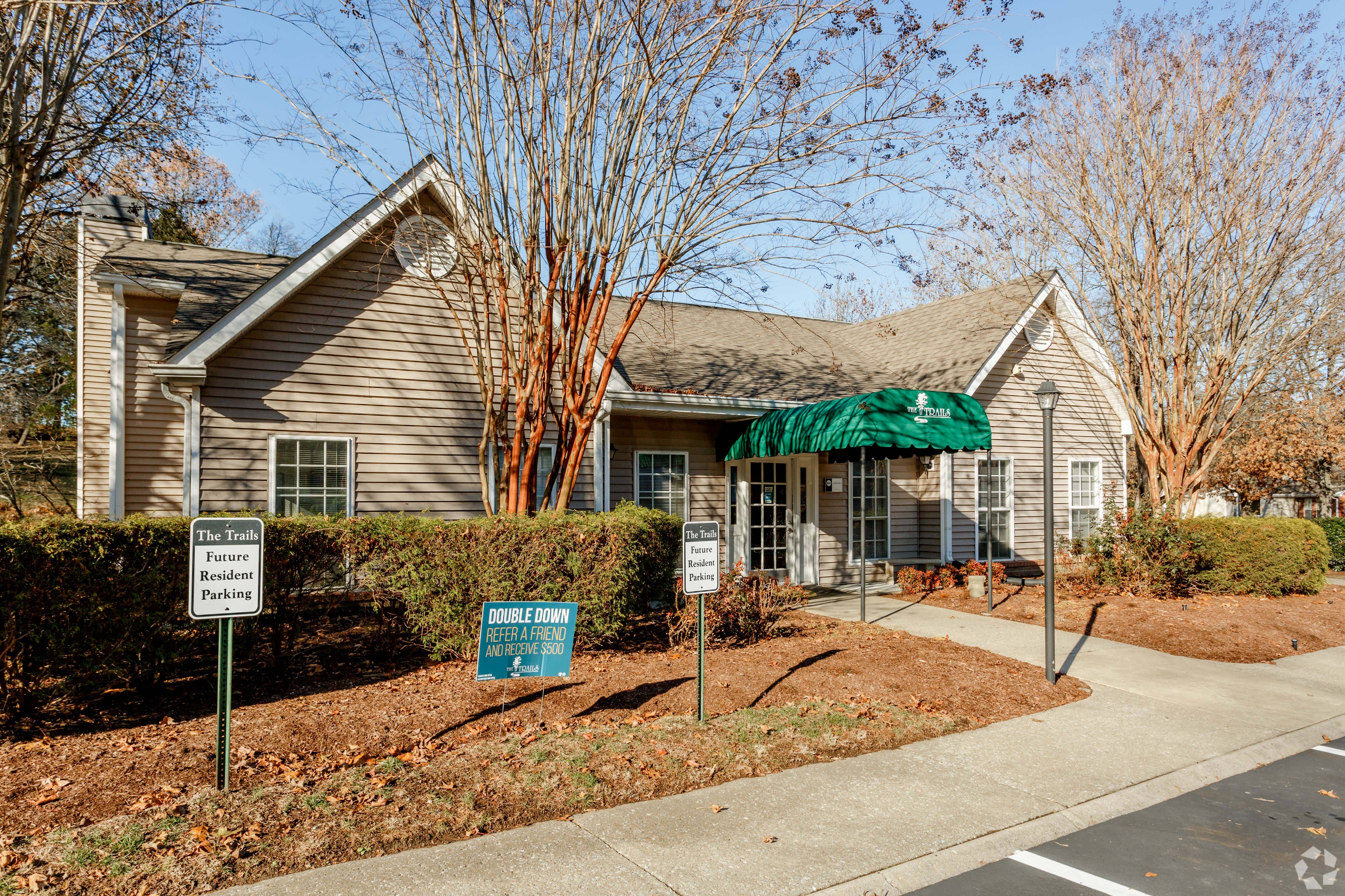 The Trails Apartments – photo 1