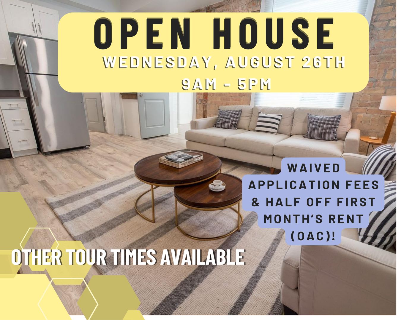 Beautifully Remodeled Apartment Home with Washer/Dryer in-Unit and Luxury Finishes! – photo 1