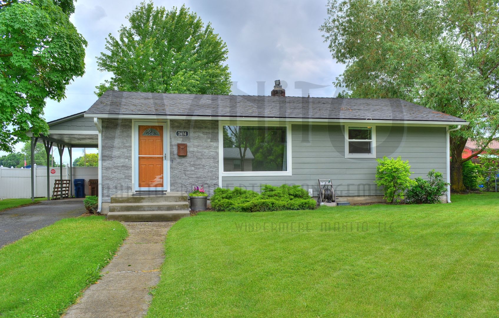 Immaculate Northside Home – photo 1