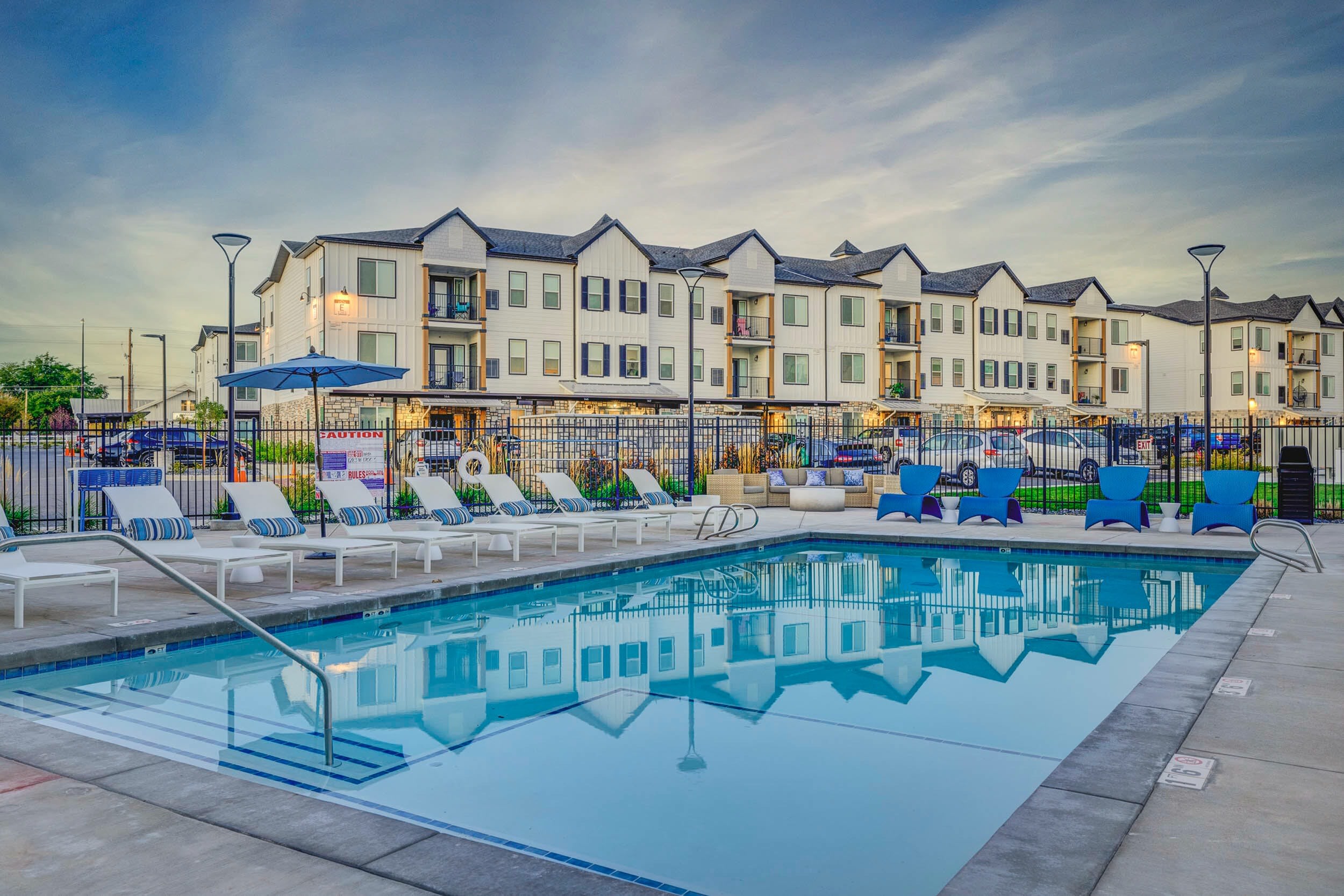 Aria Townhomes and Apartments – photo 1 of 26