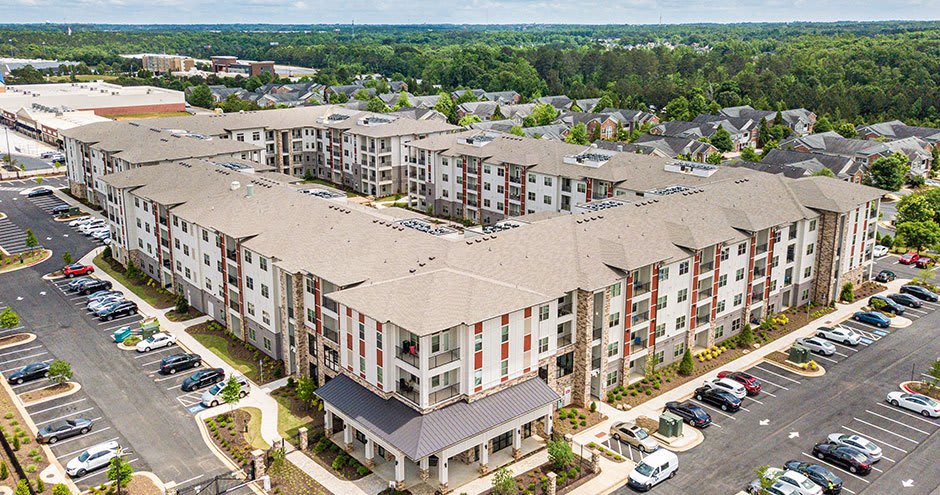 Canyon Springs Apartments – photo 1