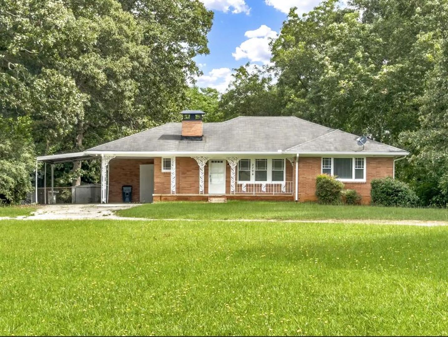 2794 LAKE HARBIN ROAD – photo 1