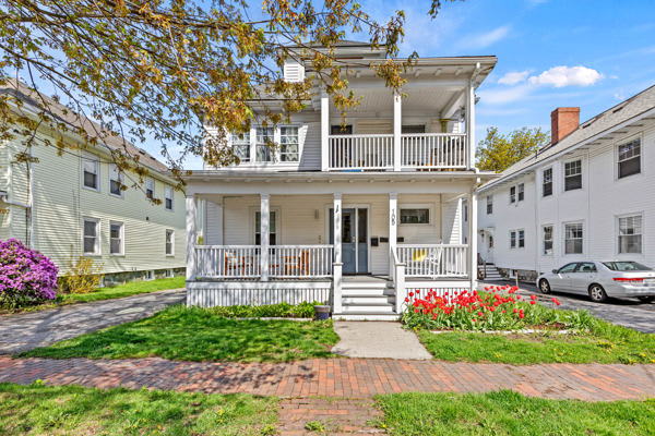 105 Dartmouth Street – photo 1 of 75