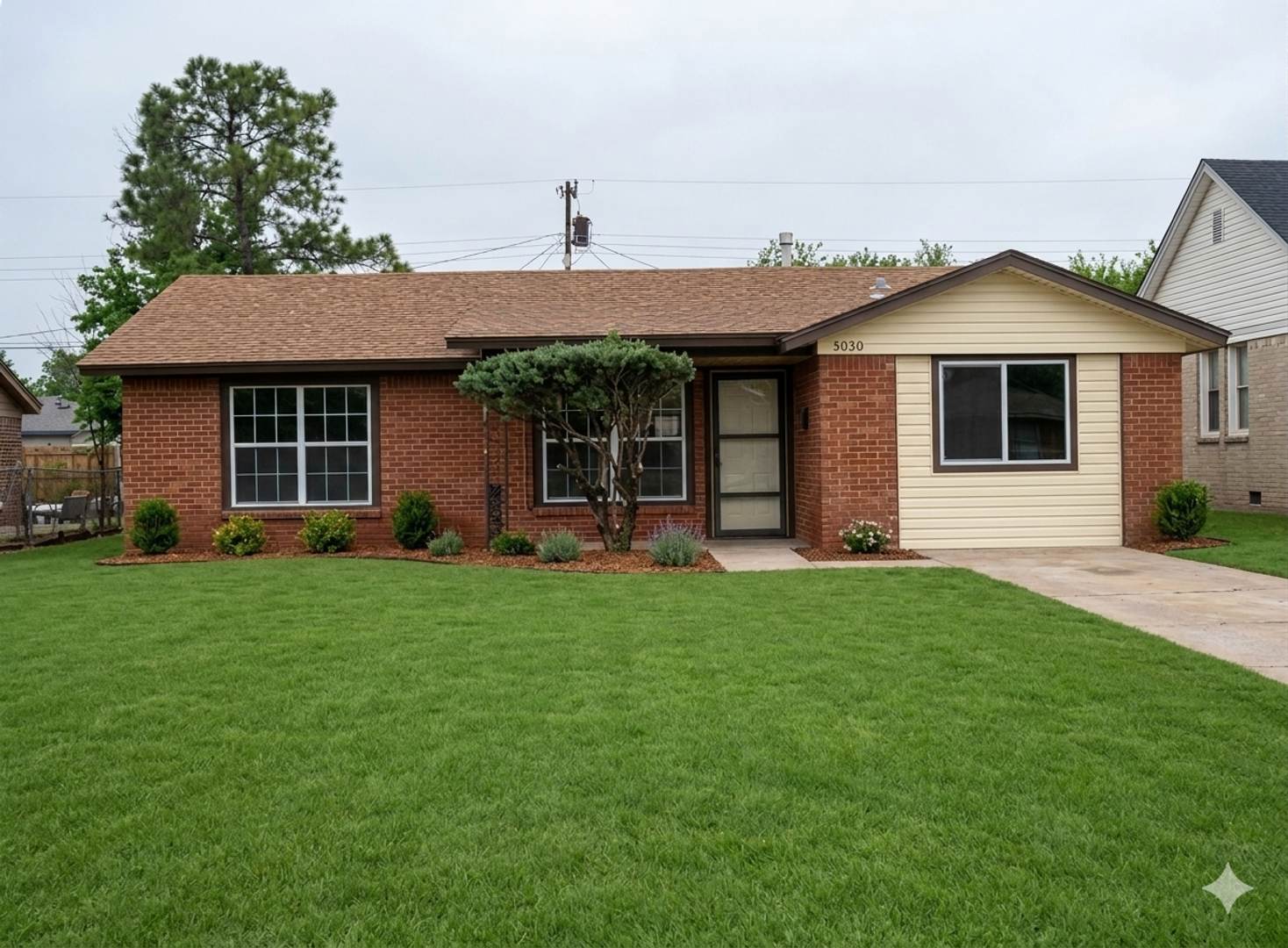 Three bedroom home in S.W. OKC – photo 1