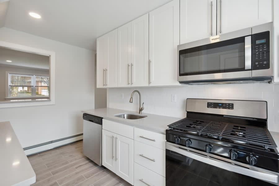 Clara Barton Apartments – photo 1 of 12