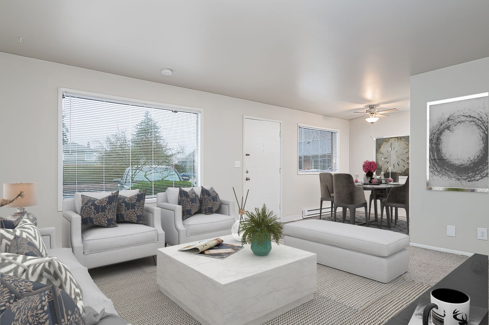 Hawthorne Court Apartments – photo 1