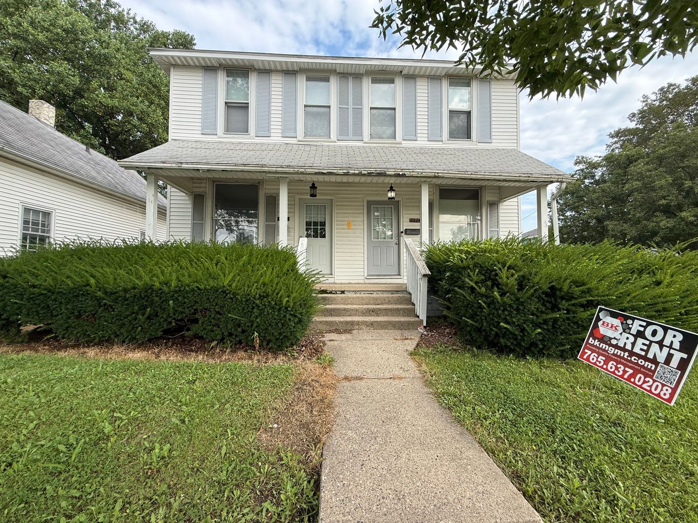 2 bedroom and 1 bathroom duplex – photo 1