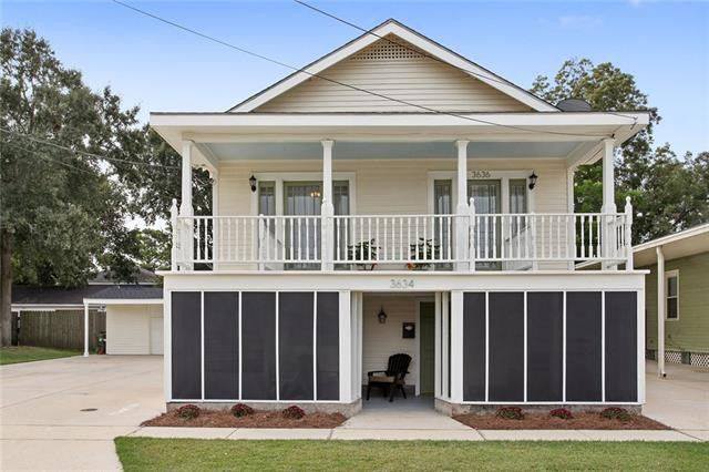 3634 Bauvais Street – photo 1