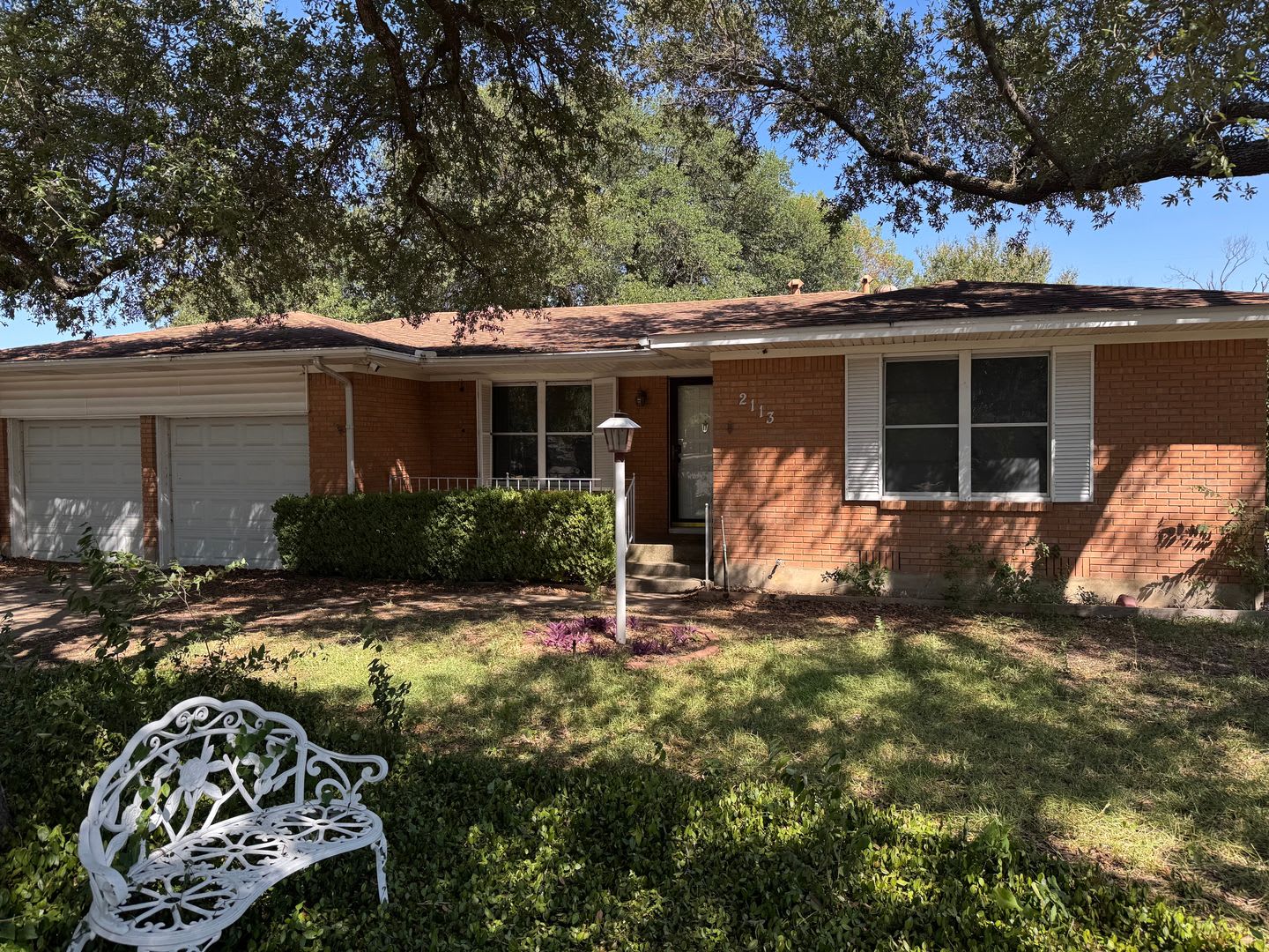 Spacious Central Waco Home – photo 1 of 97