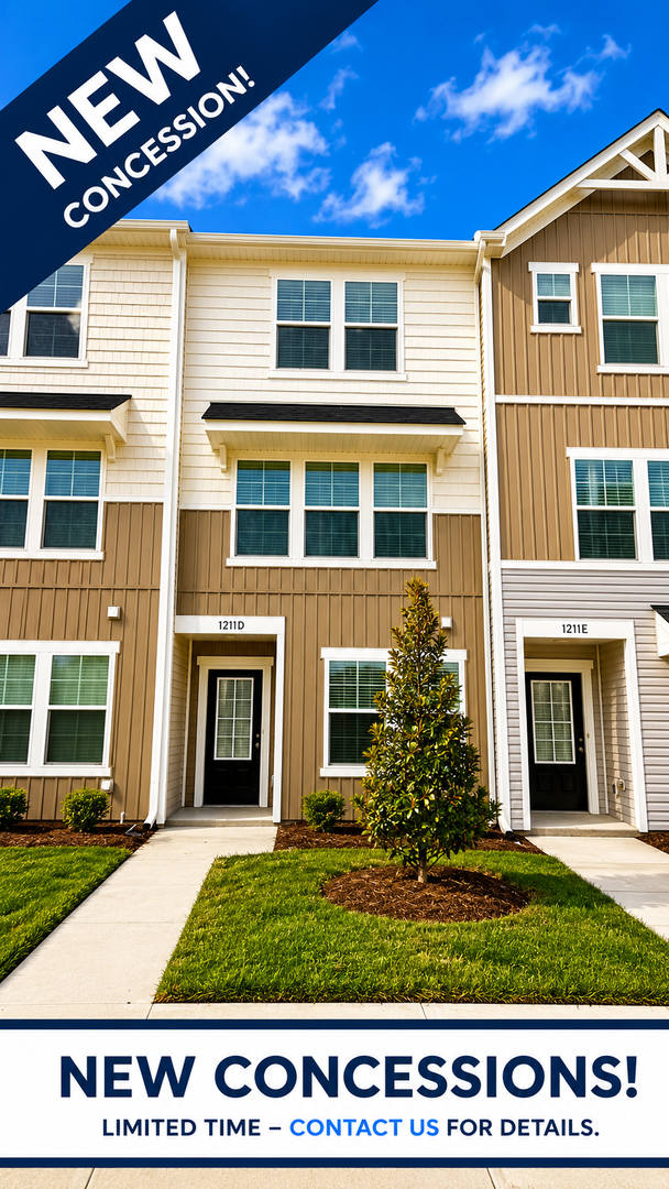 Brand New Townhome – photo 1