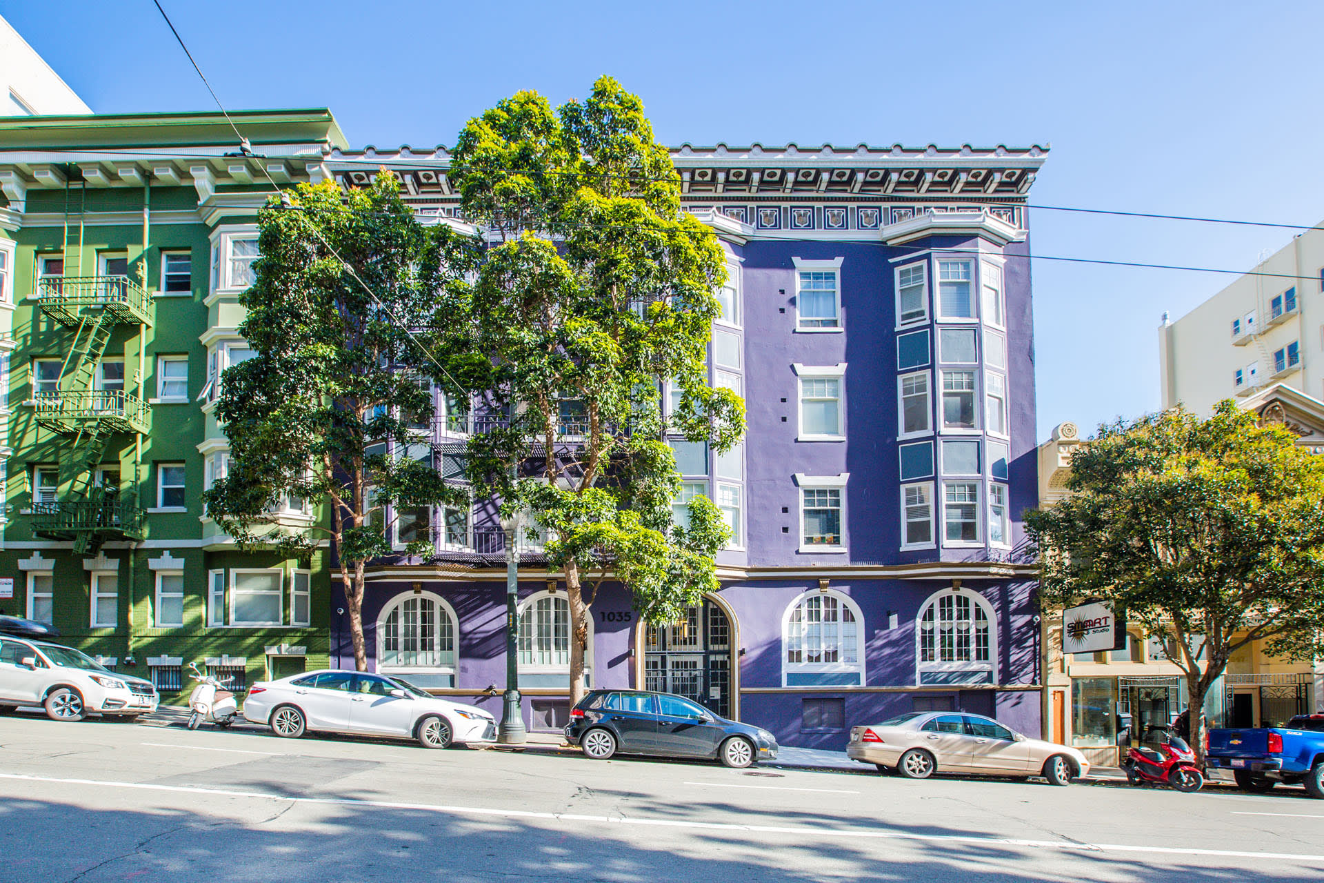 1035 SUTTER – photo 1