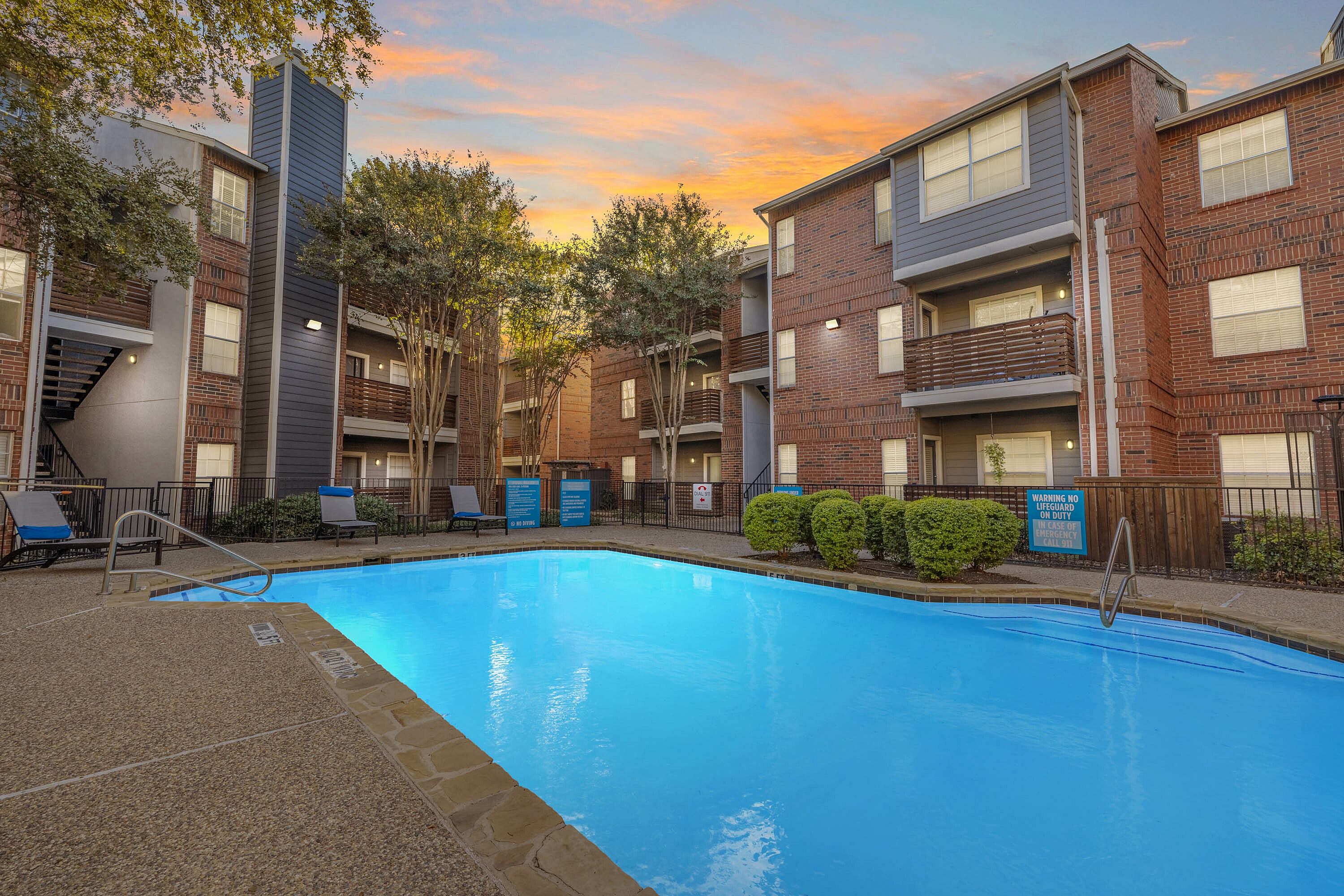 Silver Creek Apartments – photo 1