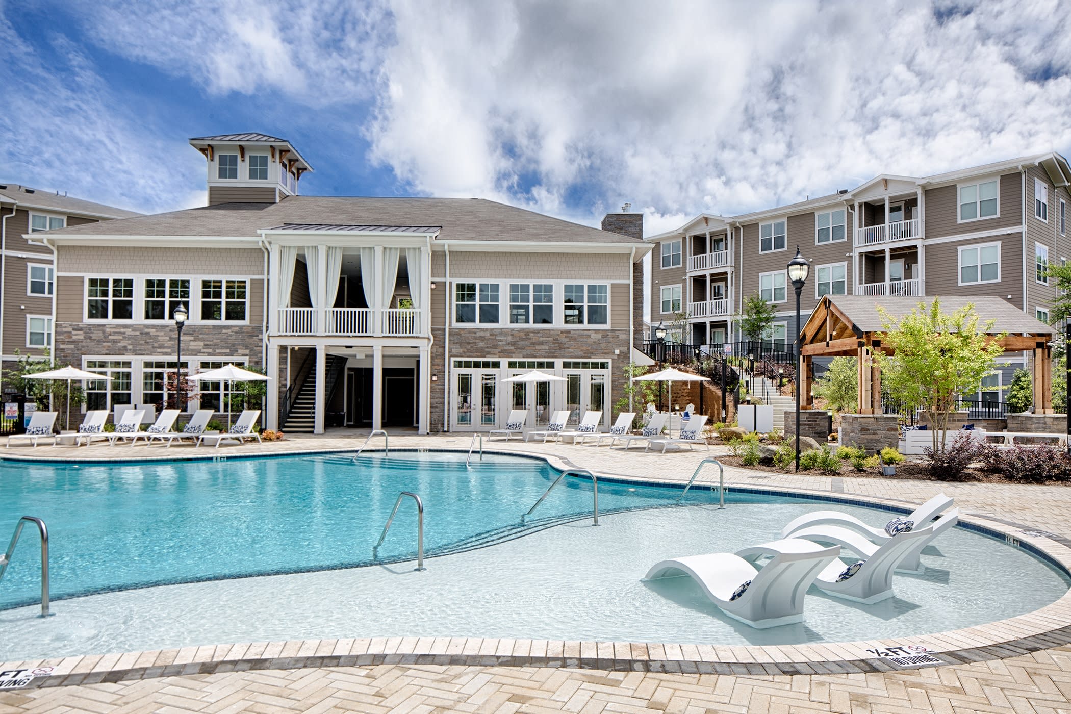 Capital Creek at Heritage – photo 1 of 23